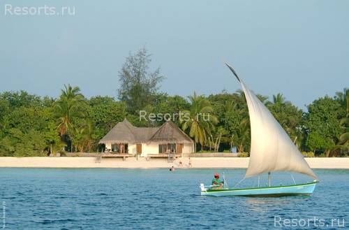 Veligandu Island Resort 7
